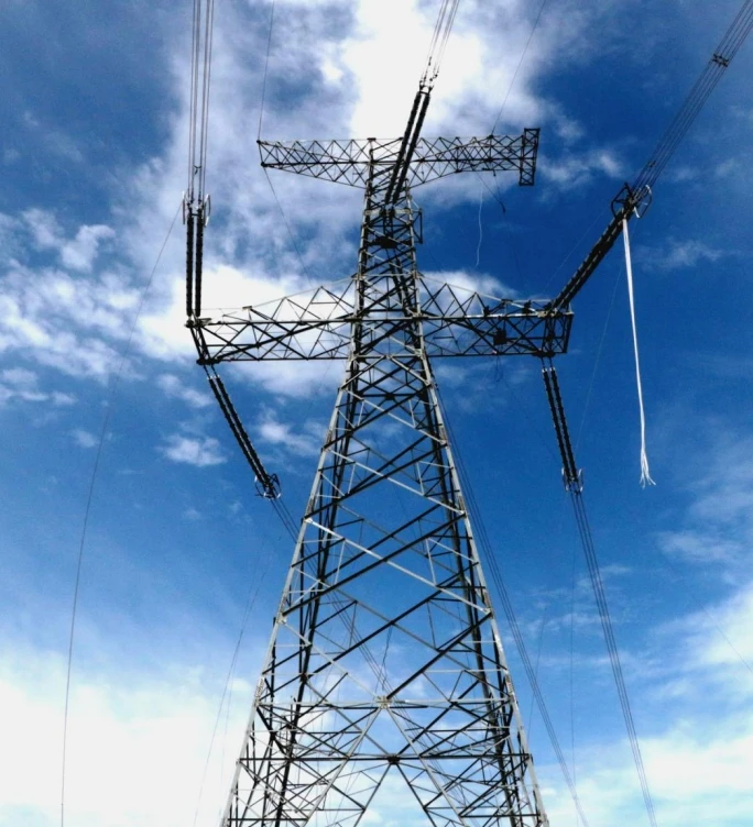 A Type Transmission Tower high quality